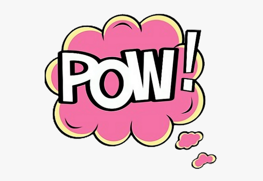 ##pow #boo
#popart #ftestickers, Transparent Clipart