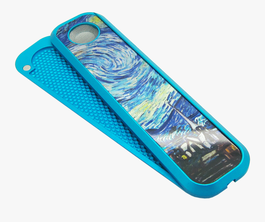Genius Limited Collection Starry Night - Starry Night, C.1889 (detail), Transparent Clipart
