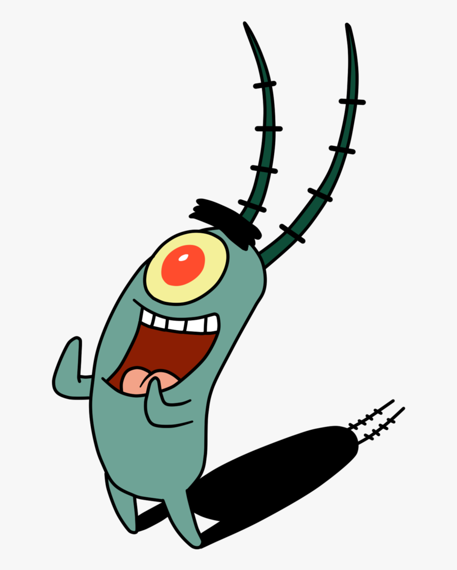 Plankton Clipart To You - Plankton Png, Transparent Clipart