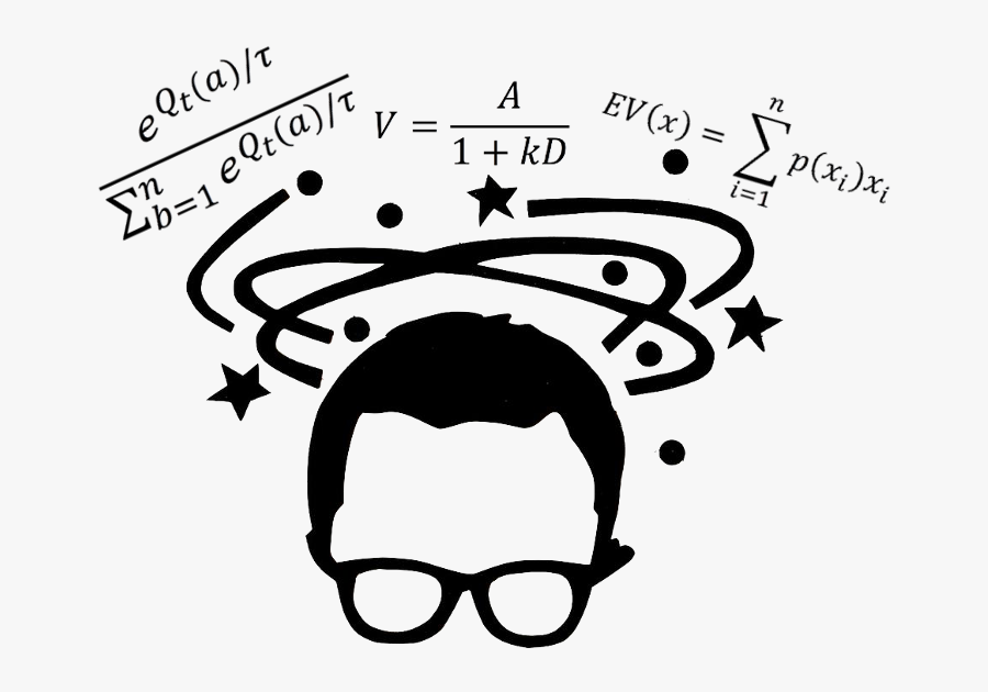 Jaime Castrellon Ph D - Decision Making Clipart Black And White, Transparent Clipart