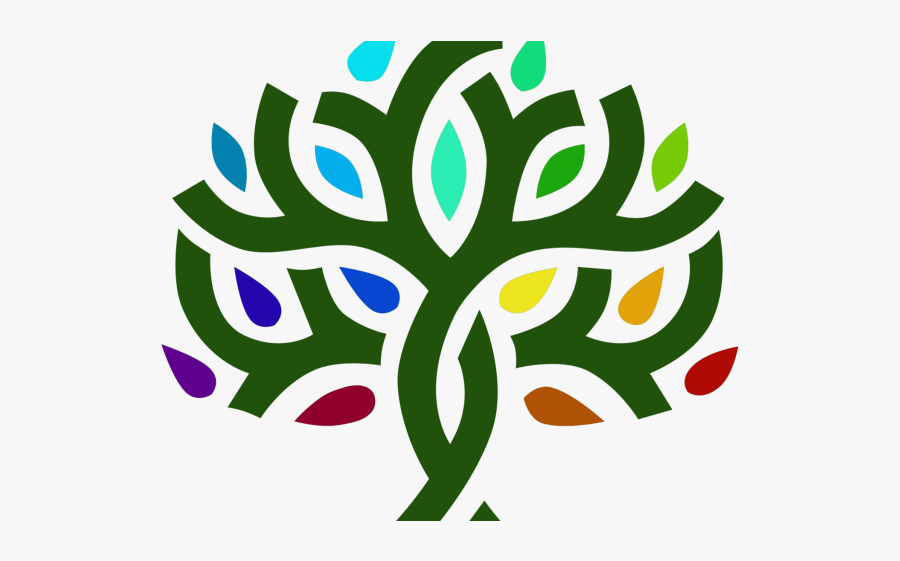 Shade Tree Cliparts - Banyan Tree Logo, Transparent Clipart