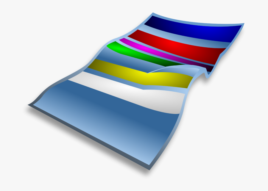 Beach Towel Clipart, Transparent Clipart