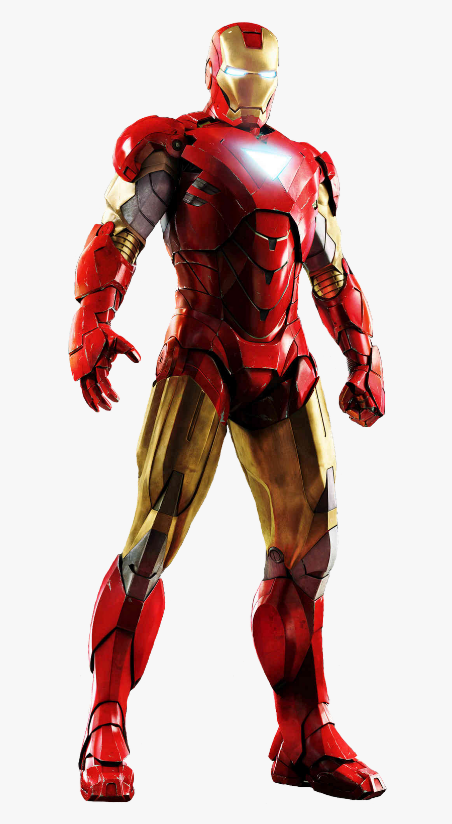 Iron Man Png Clipart - Iron Man Png, Transparent Clipart