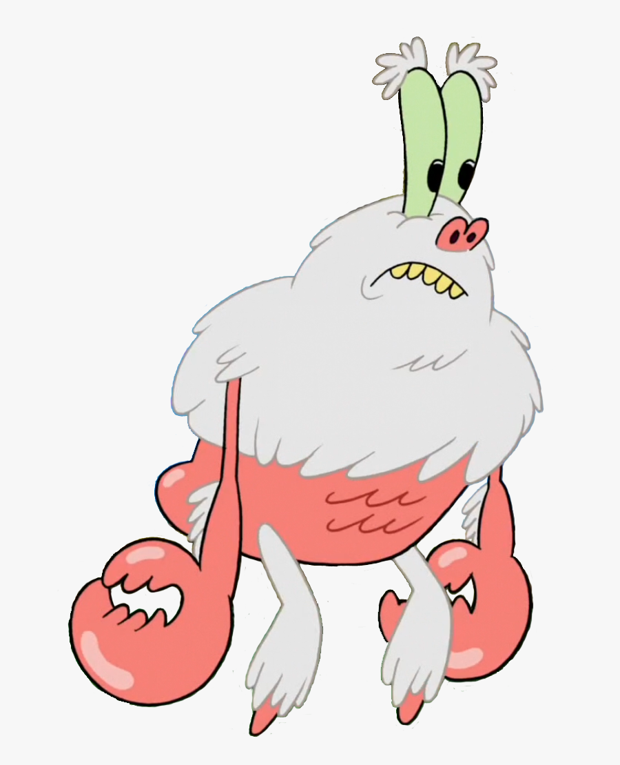 Lobster Clipart Spongebob Squarepants Character - Spongebob Check In Lobster, Transparent Clipart