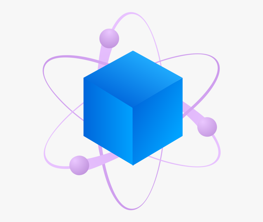 Purple,electric Blue,audio Equipment - Element Clipart, Transparent Clipart