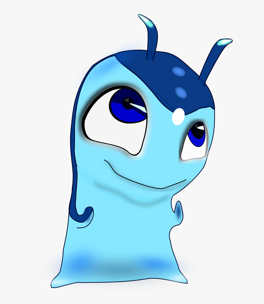 Babosa Phosporus Bajoterra Yosmarbravo Clip Arts - Cartoon, Transparent Clipart