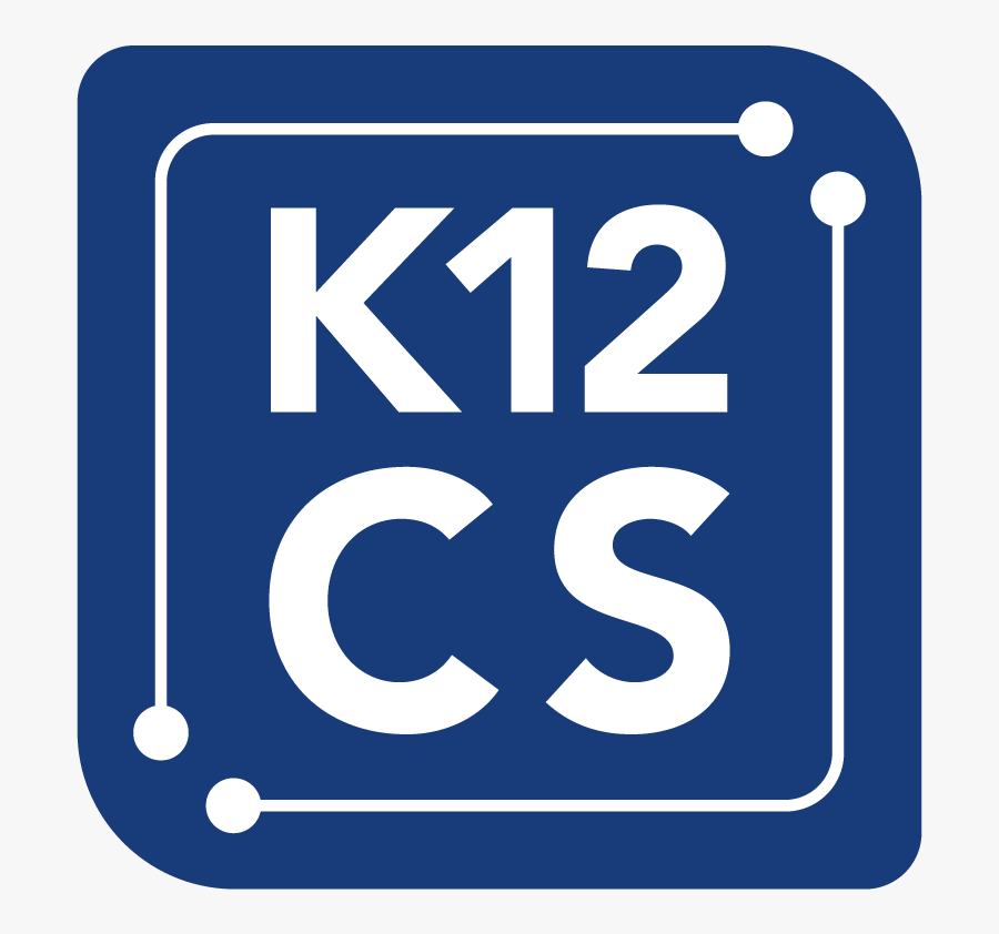 Org K 12 Computer Science Framework - Sign, Transparent Clipart