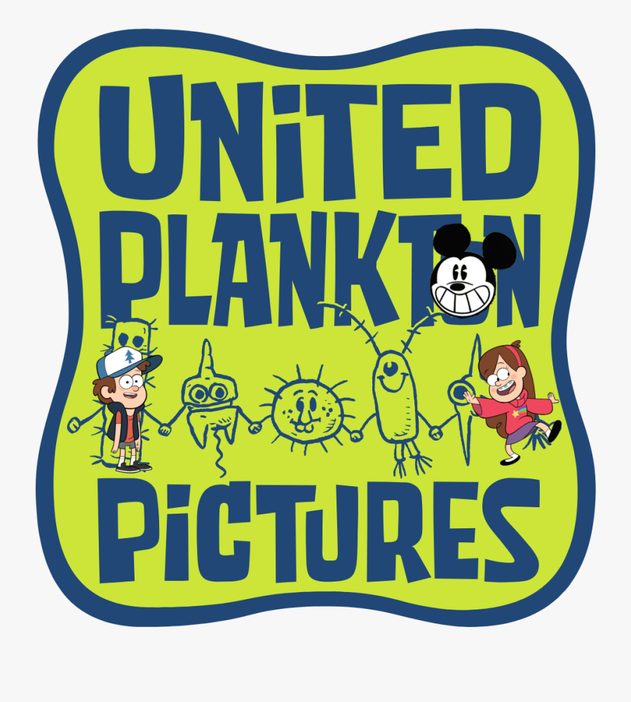 Transparent Bob Esponja Png - United Plankton, Transparent Clipart