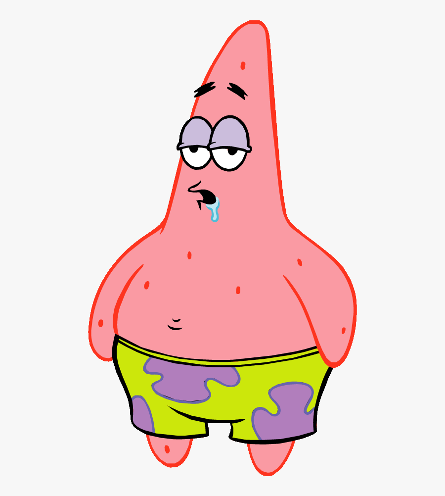 Patrick Spongebob - Patrick Star , Free Transparent Clipart - ClipartKey.