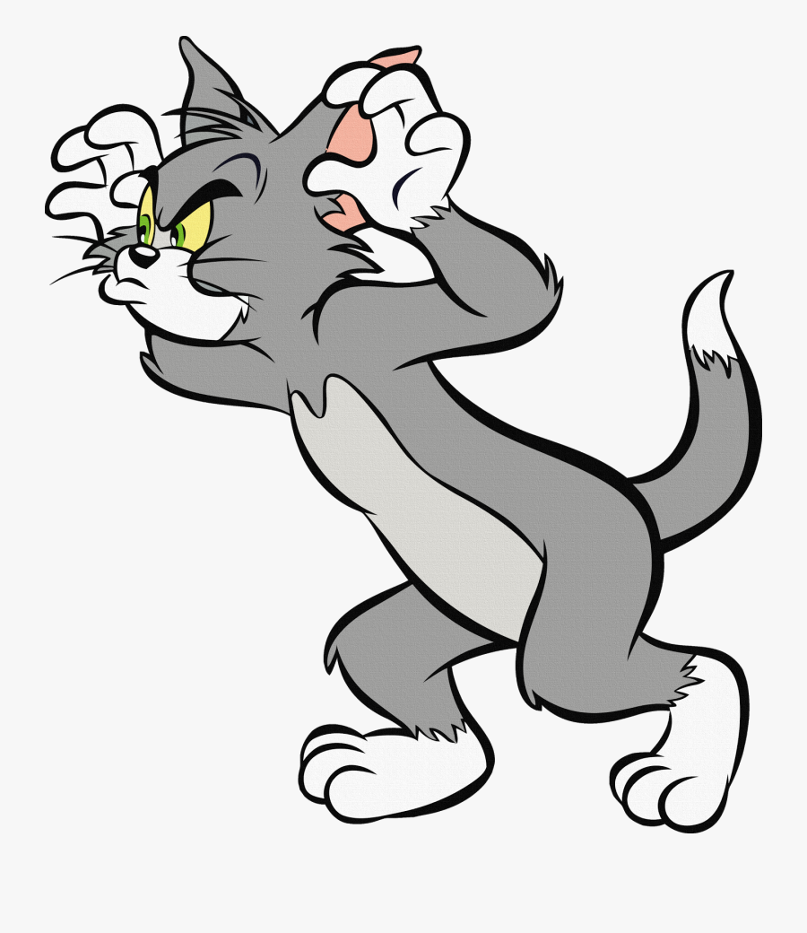 Tom And Jerry Png, Transparent Clipart