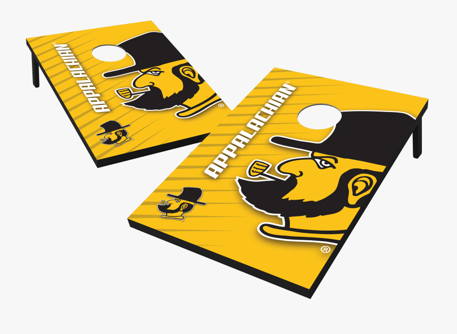 Appalachian State Mountaineers, Transparent Clipart
