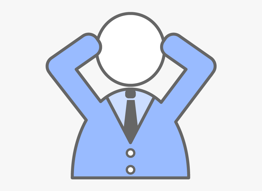 Angry Person Icons Png, Transparent Clipart