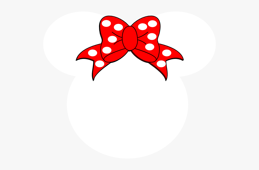 Transparent Clipart Downloading - Minnie Mouse Ears Png, Transparent Clipart