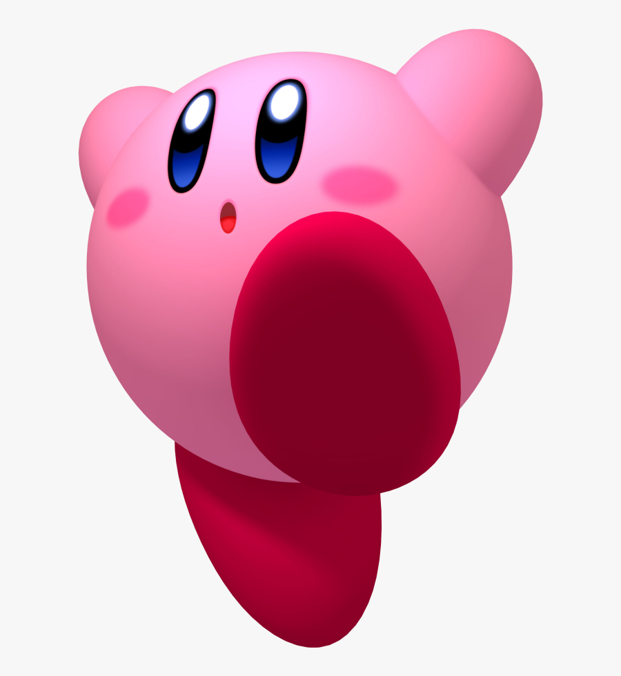Free Kirby Png Transparent Images, Download Free Clip - Kirby Transparent, Transparent Clipart