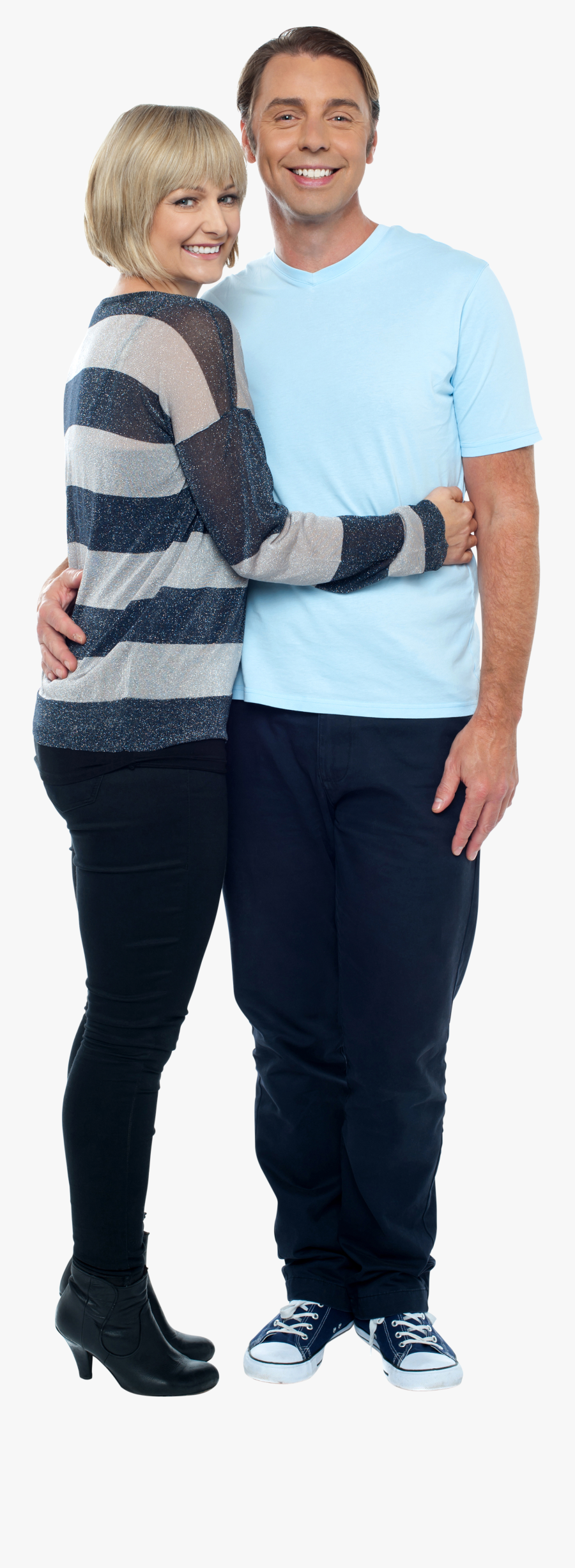 Husband Wife Png Image - Stock Photography, Transparent Clipart