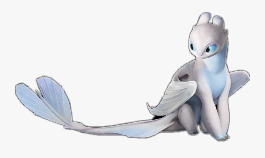 Light Fury ♀️
toothless"s Girlfriend - If Hiccup Shot Down The Light Fury, Transparent Clipart