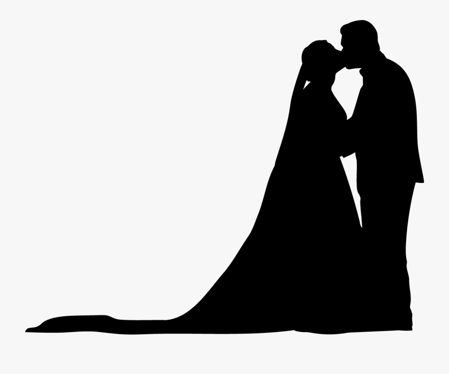 Danced Down The Aisle As Husband And Wife, There Was - Romance, Transparent Clipart