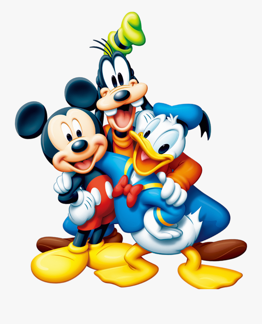 Mickey Mouse Png, Transparent Clipart