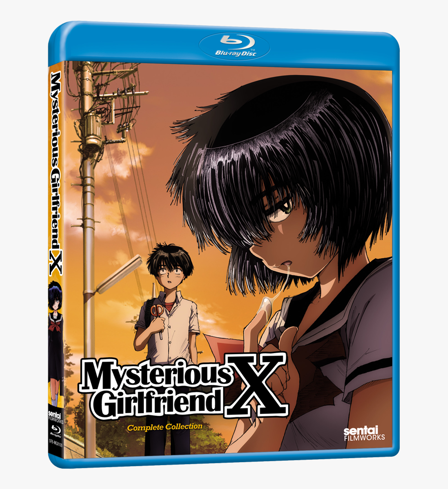 Clip Art Mysterious Complete Collection - Nazo No Kanojo Anime, Transparent Clipart