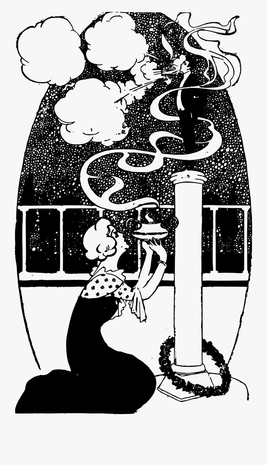 Husband On The Pedestal Clip Arts - Portable Network Graphics, Transparent Clipart