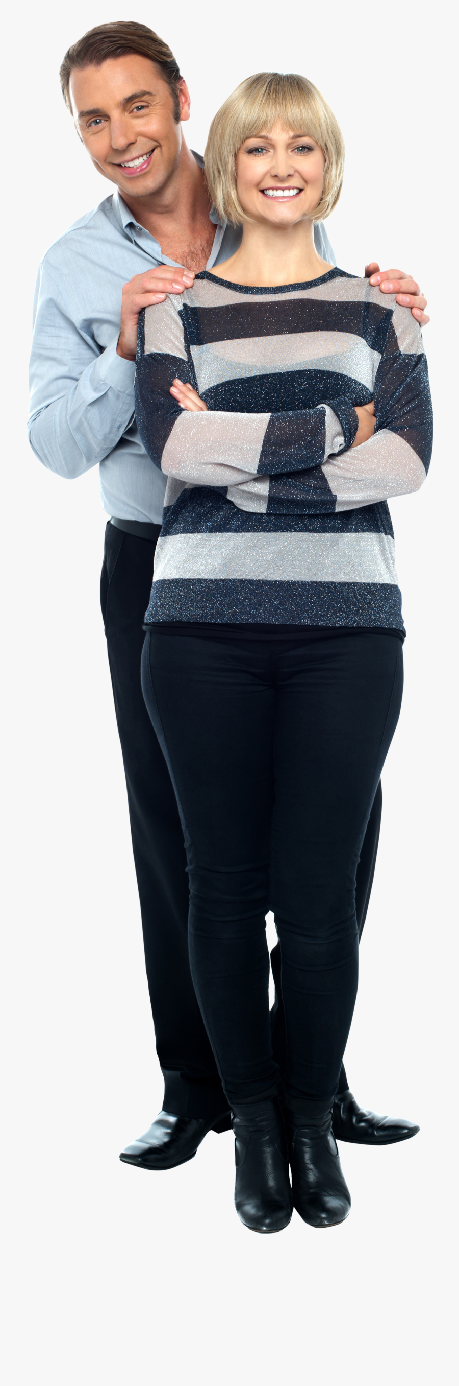 Transparent Husband And Wife Clipart, Transparent Clipart