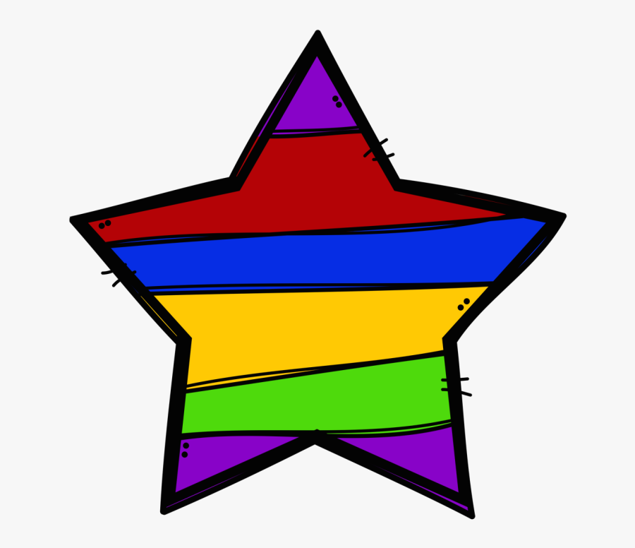 End Of The School Year Clipart - Melonheadz Star, Transparent Clipart