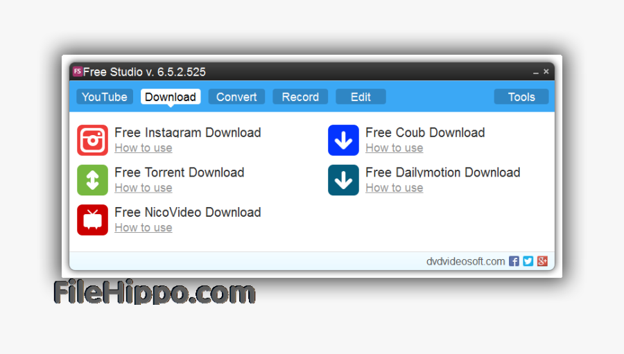 Clip Art Free Studio Filehippo Com - Free Studio, Transparent Clipart