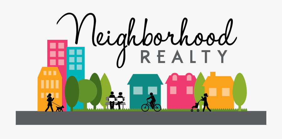 Neighborhood Realty Vector Graphics Clip Art Illustration - Montreal Smart City Png, Transparent Clipart