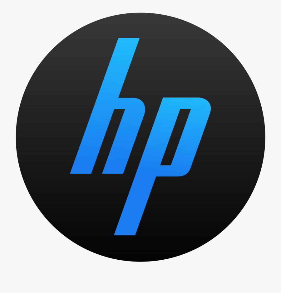 Lenovo Pavilion Hewlett-packard Laptop Logo Hp Clipart - Hp Laptop Logo Png, Transparent Clipart