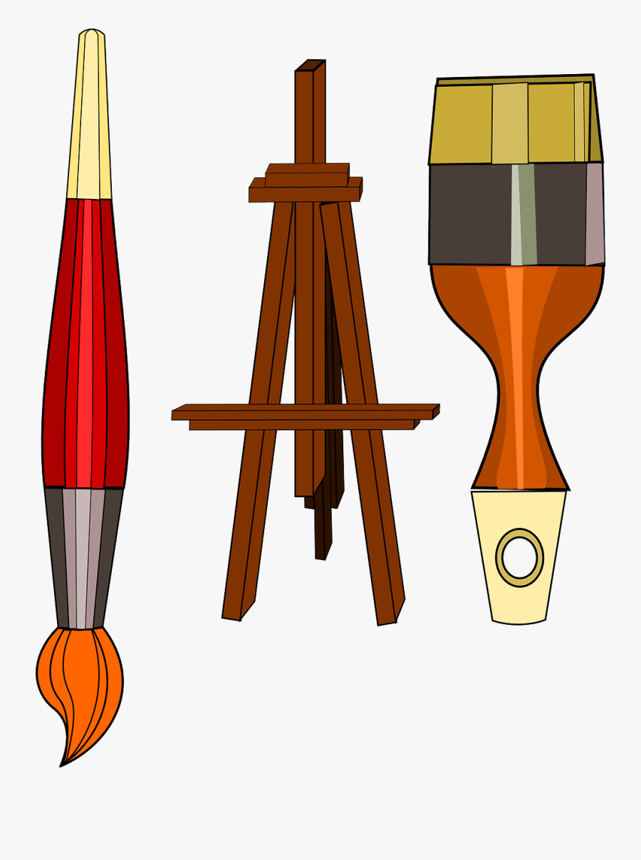 Art, Transparent Clipart