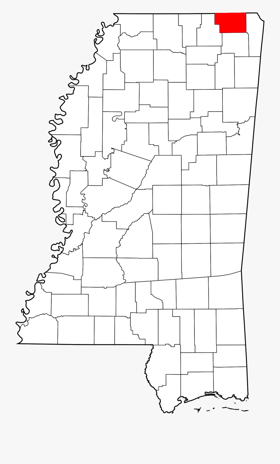 Lincoln County Mississippi, Transparent Clipart