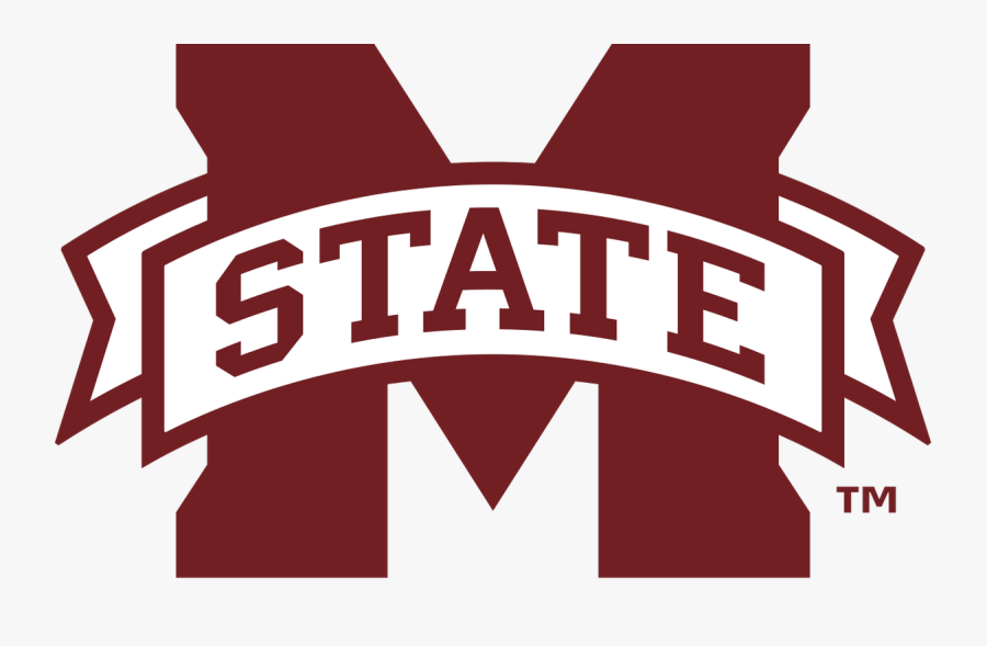 Dear Old State On Twitter - Mississippi State Basketball Logo, Transparent Clipart
