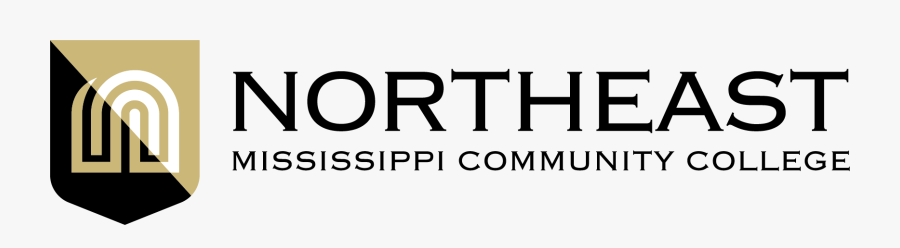 Nemcc Homepage - Northeast Mississippi Community College Logo, Transparent Clipart