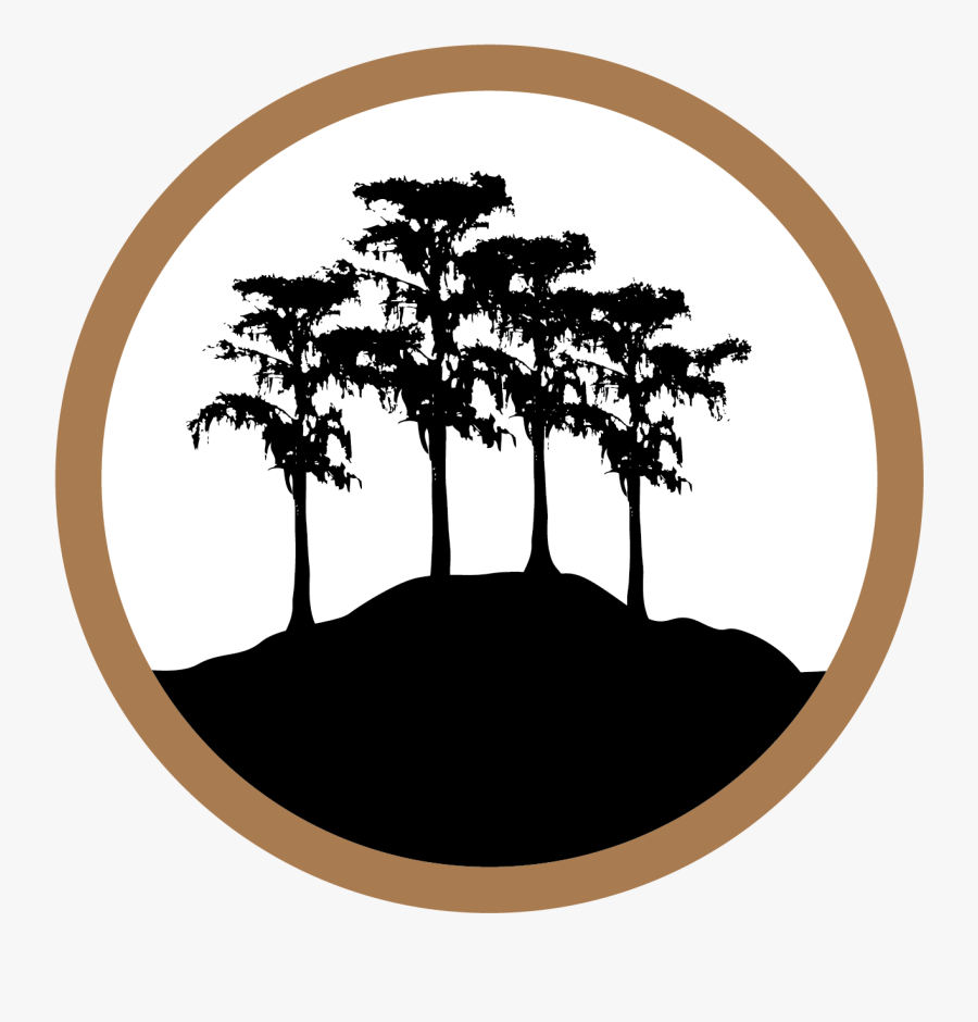 Restore The Mississippi River Delta - Silhouette, Transparent Clipart