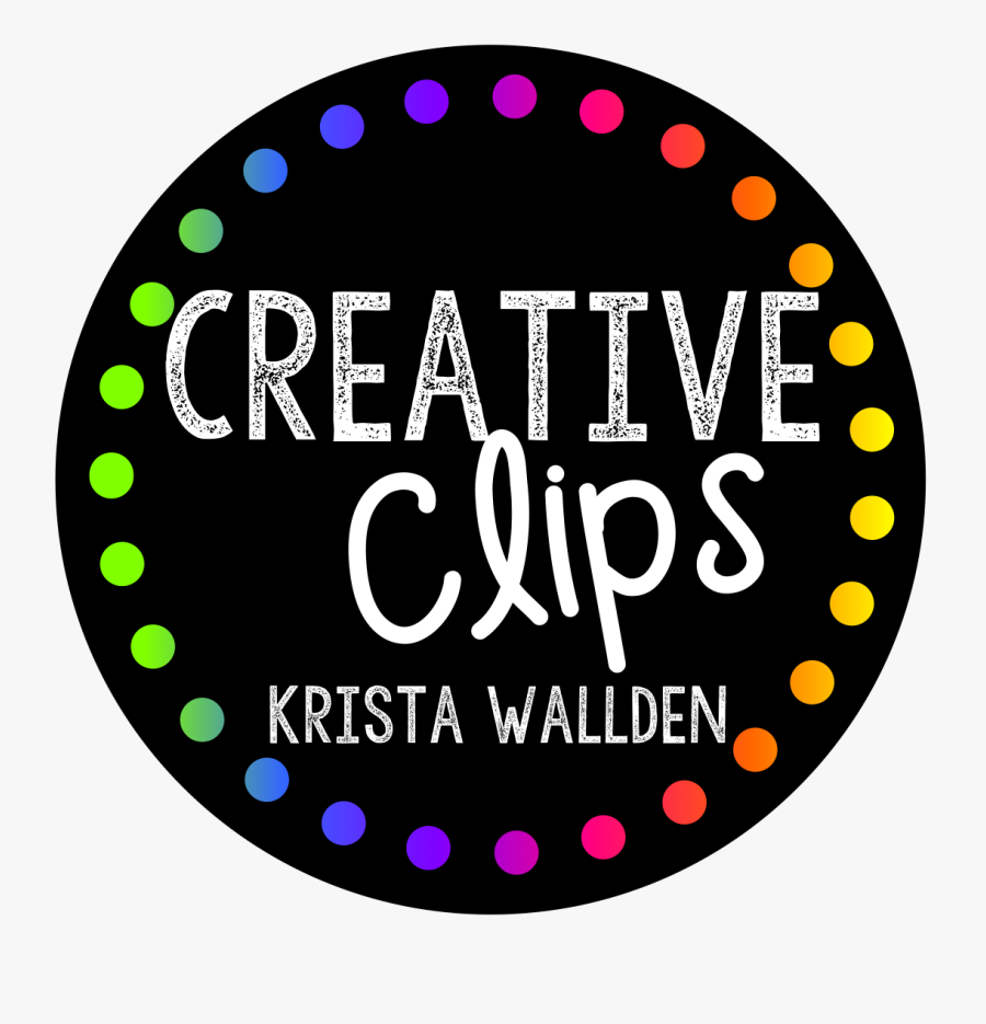 Creative Clips Tpt, Transparent Clipart