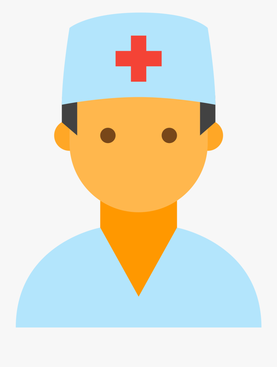 Doctor Icon Png Download - Assistant Cook Icon, Transparent Clipart