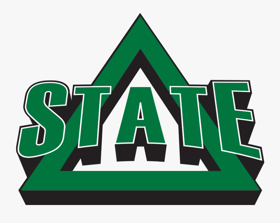 Delta State Athletics Logo - Delta State Football Logo, Transparent Clipart