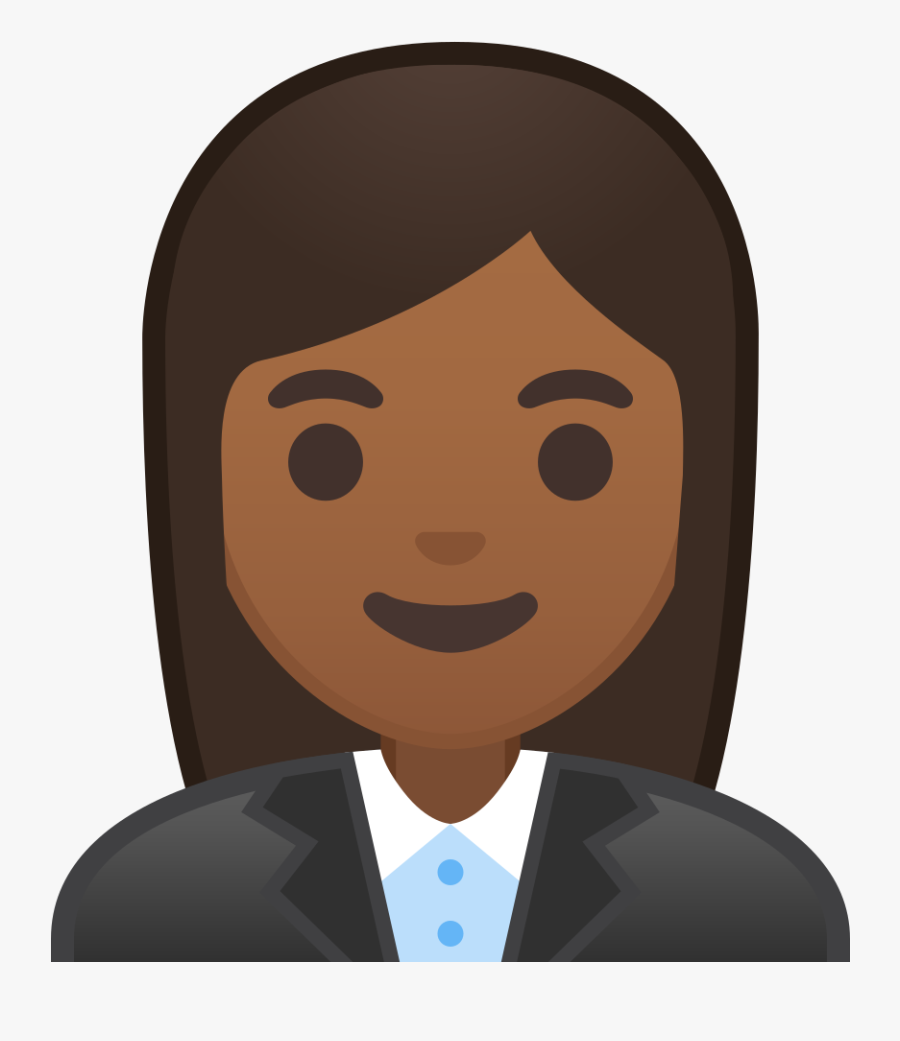 Transparent Office Worker Clipart - Portable Network Graphics, Transparent Clipart