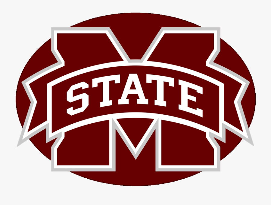 Mississippi State Bulldogs Clipart - Mississippi State, Transparent Clipart