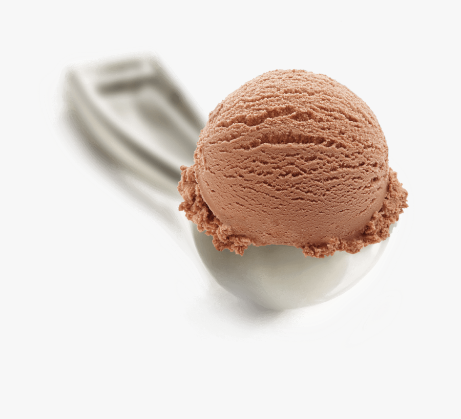 Ice Cream Scoop Png Page - Chocolate Icecream Scoop Transparent, Transparent Clipart