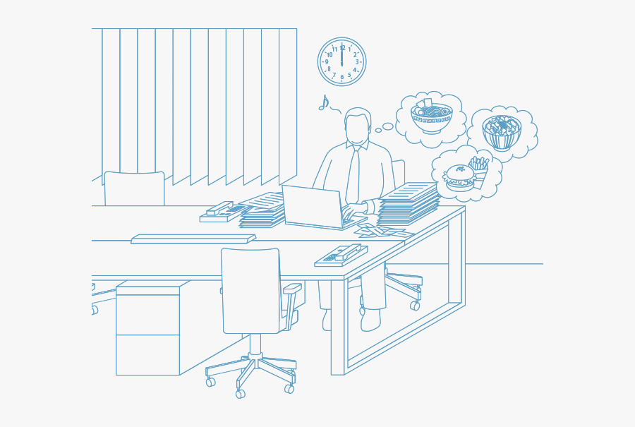 Art Table, Transparent Clipart