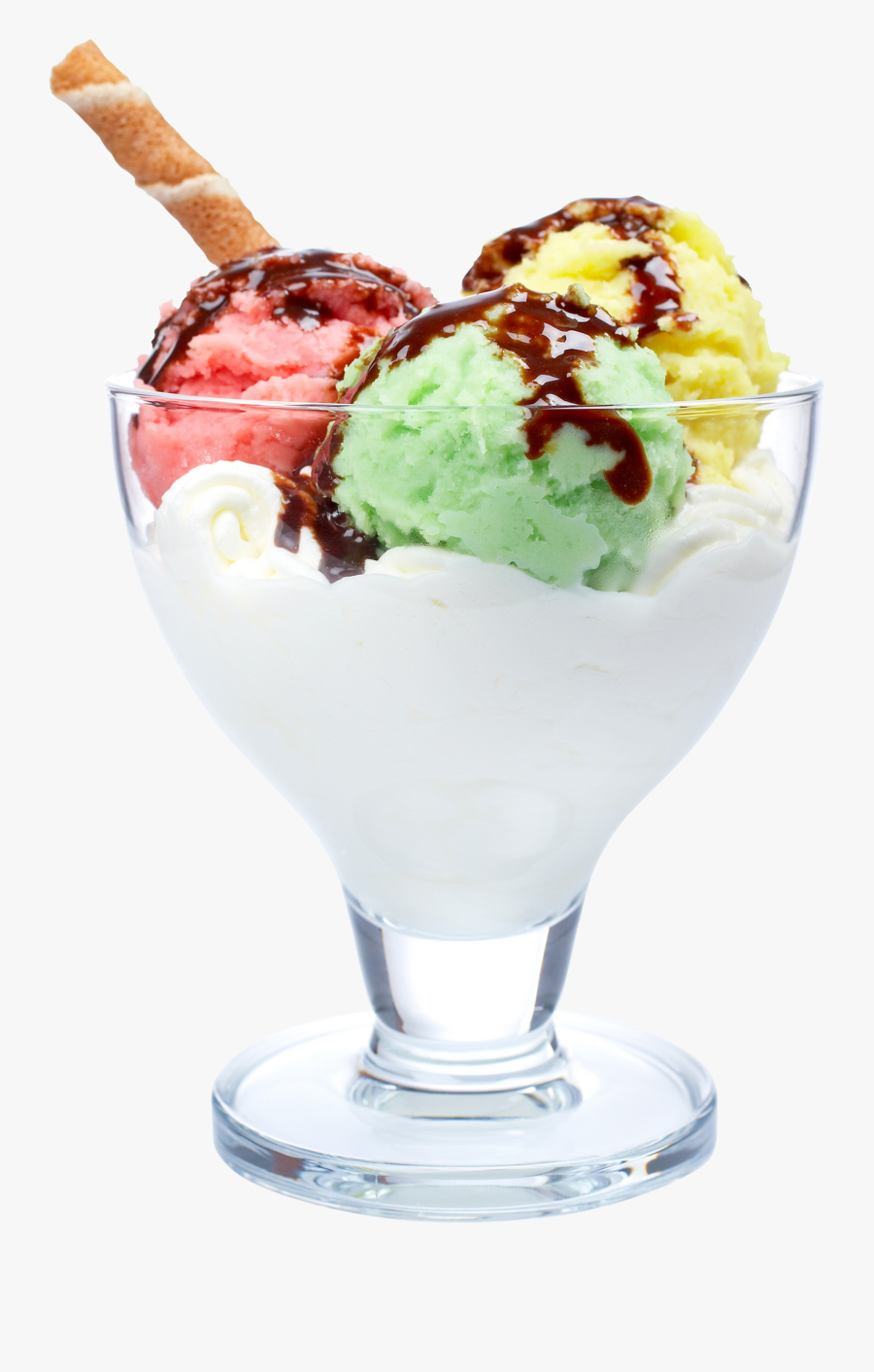 Keep Calm And Eat Ice Cream - Ice Cream Photo Download, Transparent Clipart