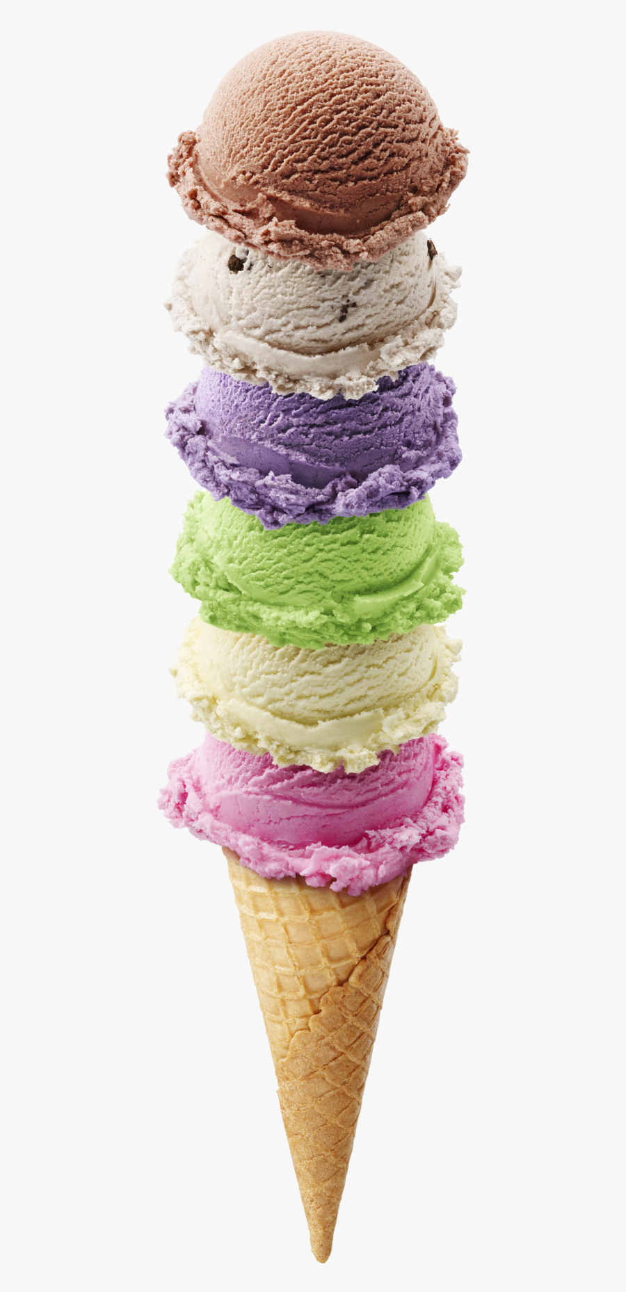 Transparent Umw Clipart - Scoops Of Ice Cream, Transparent Clipart