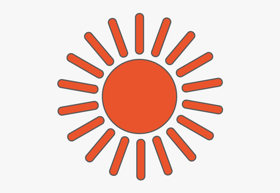 Hello Sunshine Schoolgirl Style Rainbow, Transparent Clipart