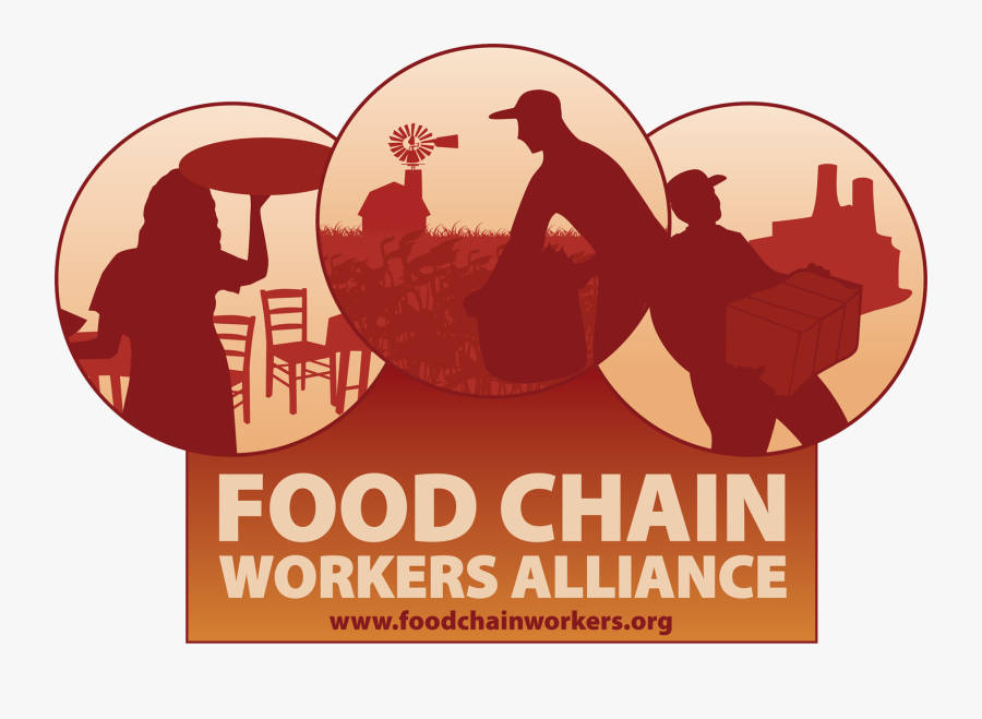 Food Chain Workers Alliance, Transparent Clipart
