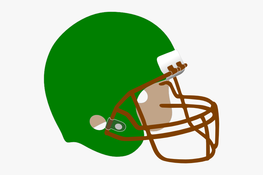 Black Football Helmet Png, Transparent Clipart