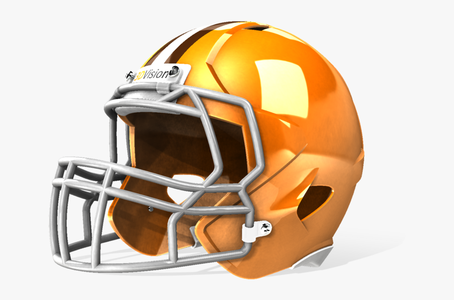 Drawing At Getdrawings Com - 3d Vector Football Helmet, Transparent Clipart
