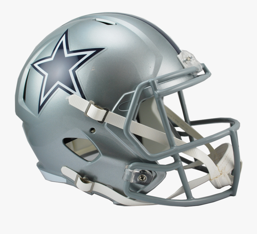 Dallas Cowboys Clipart Football Helmet - 49ers Helmet, Transparent Clipart