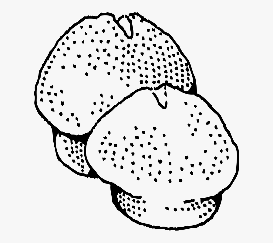 Muffin, Cup, Cake, Poppy, Seed, Cupcake, Snack - Rice Cake Clipart Black And White, Transparent Clipart