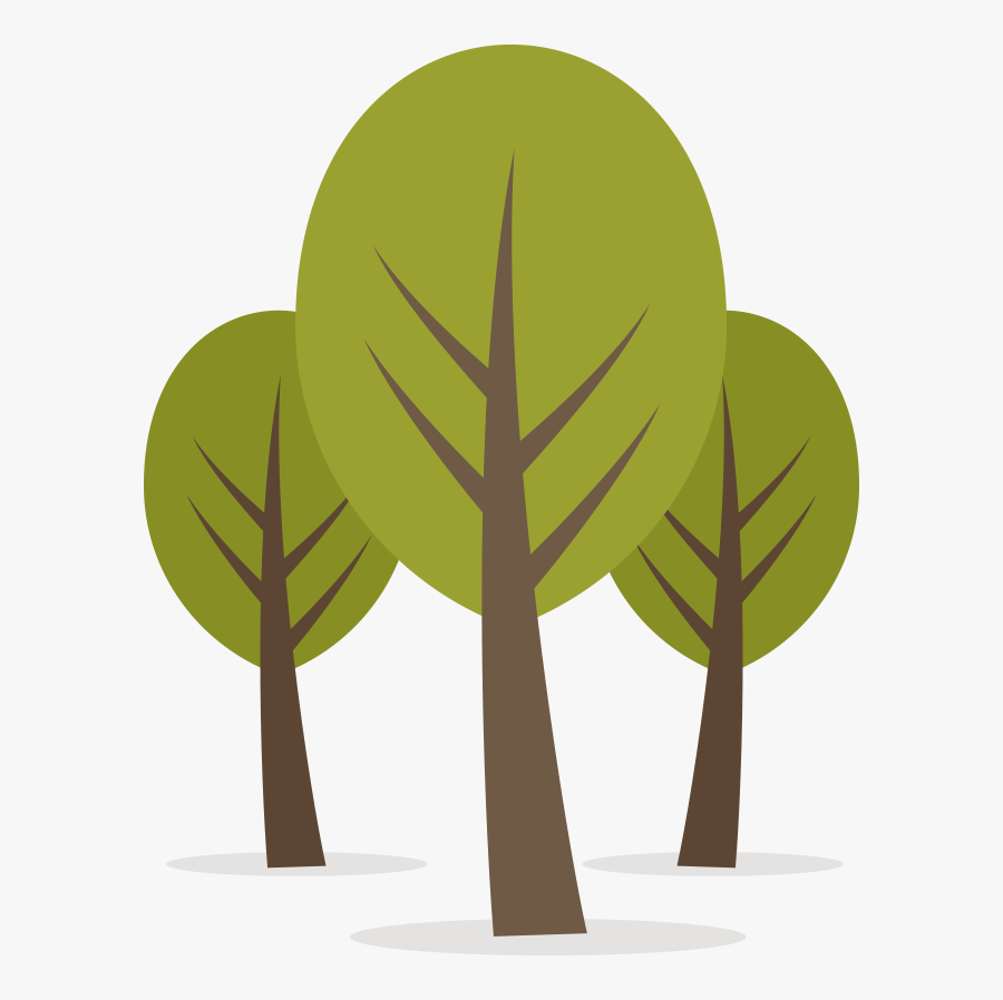 Tree, Transparent Clipart